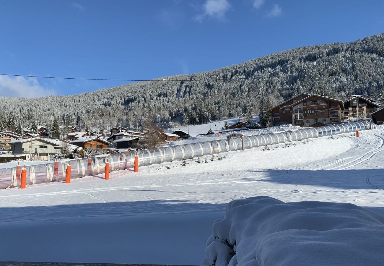 Studio in Les Carroz d'Arâches - THA1B - Studio 4/5 Pers Pied de Pistes Studio in Les Carroz d'Arâches - THA1B - Studio 4/5 Pers Pied de Pistes