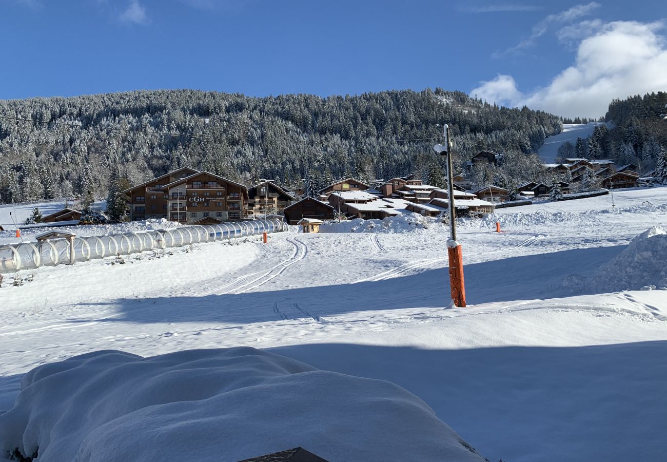 Studio in Les Carroz d'Arâches - THA1B - Studio 4/5 Pers Pied de Pistes Studio in Les Carroz d'Arâches - THA1B - Studio 4/5 Pers Pied de Pistes