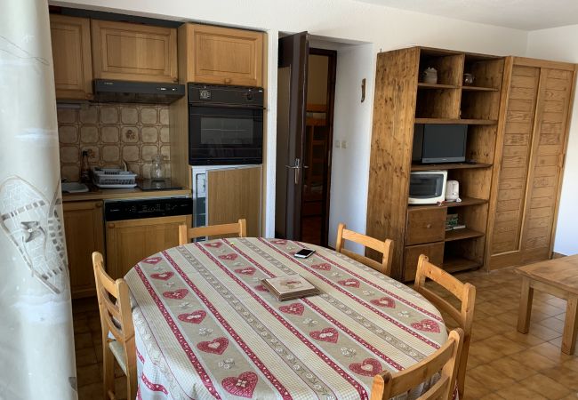 Studio in Les Carroz d'Arâches - CA108 - Studio 4 Pers centre Carroz Studio in Les Carroz d'Arâches - CA108 - Studio 4 Pers centre Carroz