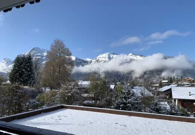 Studio in Les Carroz d'Arâches - CA108 - Studio 4 Pers centre Carroz Studio in Les Carroz d'Arâches - CA108 - Studio 4 Pers centre Carroz