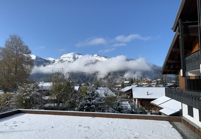 Studio in Les Carroz d'Arâches - CA108 - Studio 4 Pers centre Carroz Studio in Les Carroz d'Arâches - CA108 - Studio 4 Pers centre Carroz