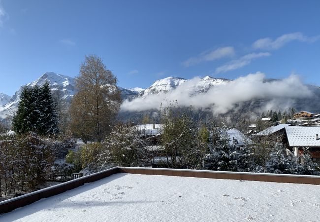 Studio in Les Carroz d'Arâches - CA108 - Studio 4 Pers centre Carroz Studio in Les Carroz d'Arâches - CA108 - Studio 4 Pers centre Carroz