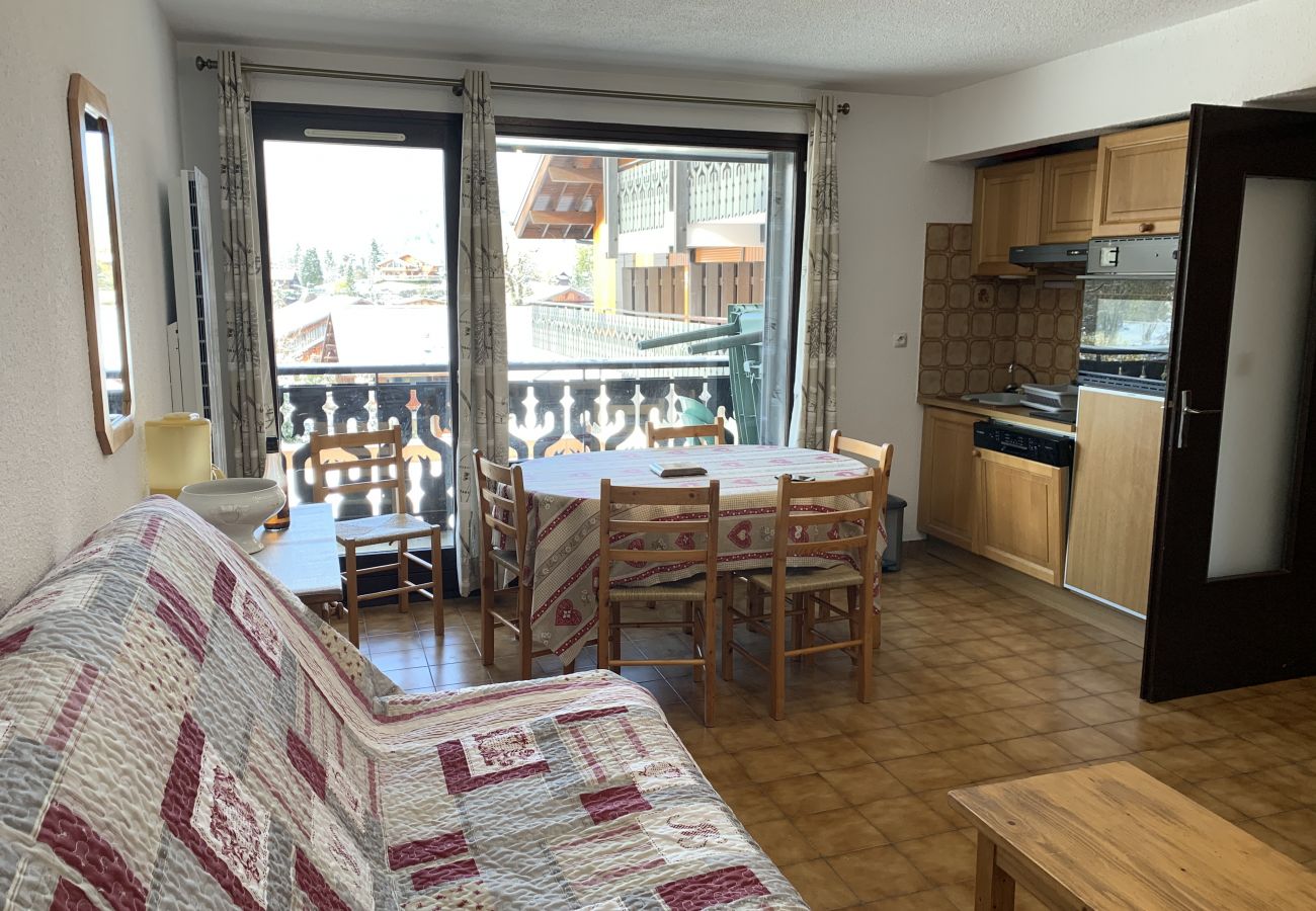 Studio in Les Carroz d'Arâches - CA108 - Studio 4 Pers centre Carroz Studio in Les Carroz d'Arâches - CA108 - Studio 4 Pers centre Carroz