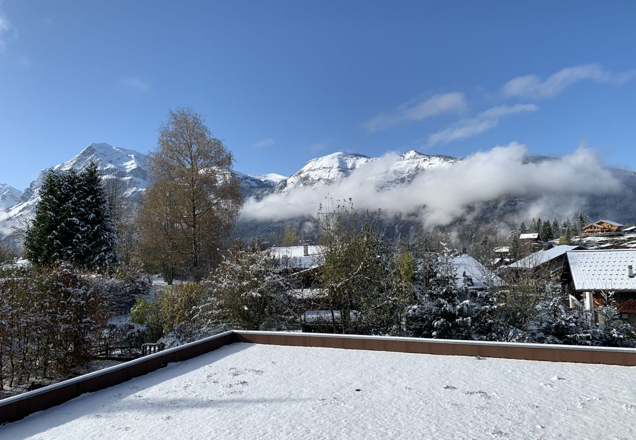 Studio in Les Carroz d'Arâches - CA108 - Studio 4 Pers centre Carroz Studio in Les Carroz d'Arâches - CA108 - Studio 4 Pers centre Carroz