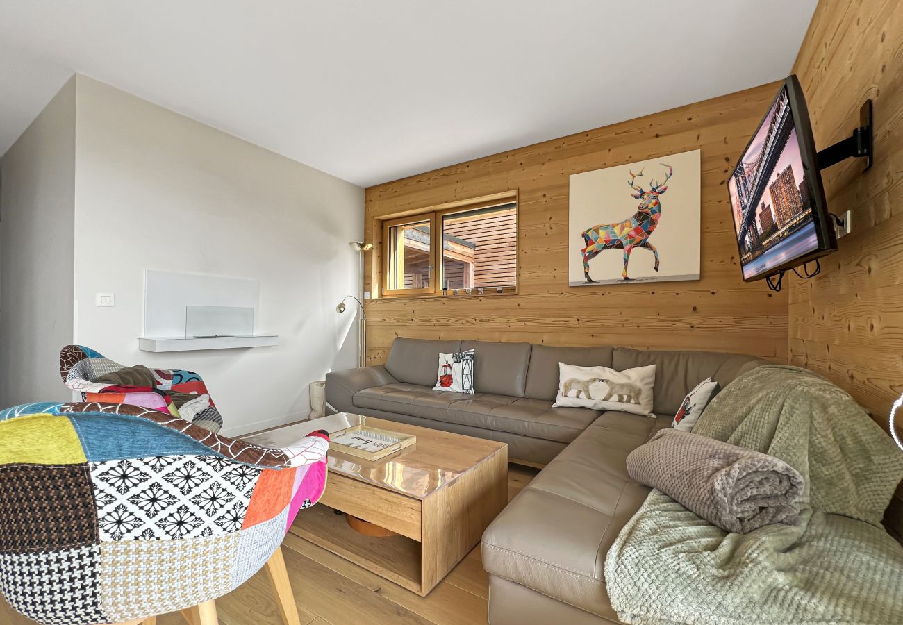 Apartment in Les Carroz d'Arâches - GCB103 - 6 Pièces 10 Pers pieds de pistes Carroz Apartment in Les Carroz d'Arâches - GCB103 - 6 Pièces 10 Pers pieds de pistes Carroz