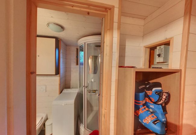 Chalet in Les Carroz d'Arâches - CHBLA - Chalet 4 Pers à proximité des Carroz Chalet in Les Carroz d'Arâches - CHBLA - Chalet 4 Pers à proximité des Carroz