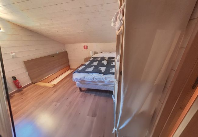 Chalet in Les Carroz d'Arâches - CHBLA - Chalet 4 Pers à proximité des Carroz Chalet in Les Carroz d'Arâches - CHBLA - Chalet 4 Pers à proximité des Carroz