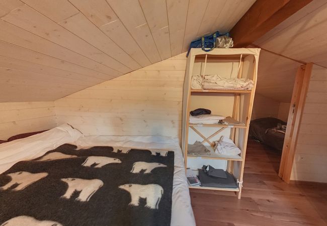 Chalet in Les Carroz d'Arâches - CHBLA - Chalet 4 Pers à proximité des Carroz Chalet in Les Carroz d'Arâches - CHBLA - Chalet 4 Pers à proximité des Carroz