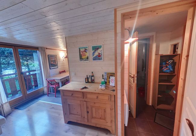 Chalet in Les Carroz d'Arâches - CHBLA - Chalet 4 Pers à proximité des Carroz Chalet in Les Carroz d'Arâches - CHBLA - Chalet 4 Pers à proximité des Carroz