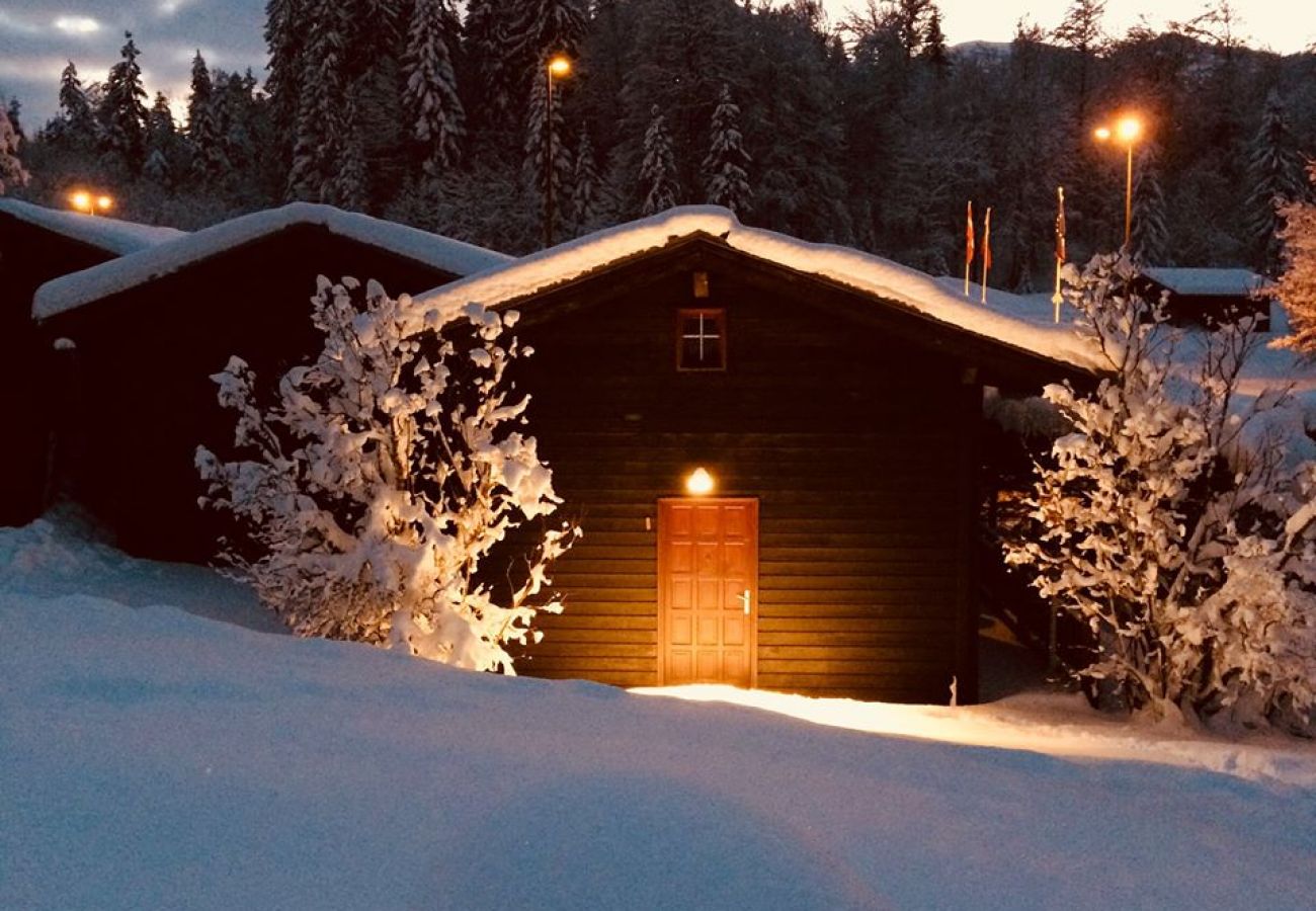 Chalet in Les Carroz d'Arâches - CHBLA - Chalet 4 Pers à proximité des Carroz