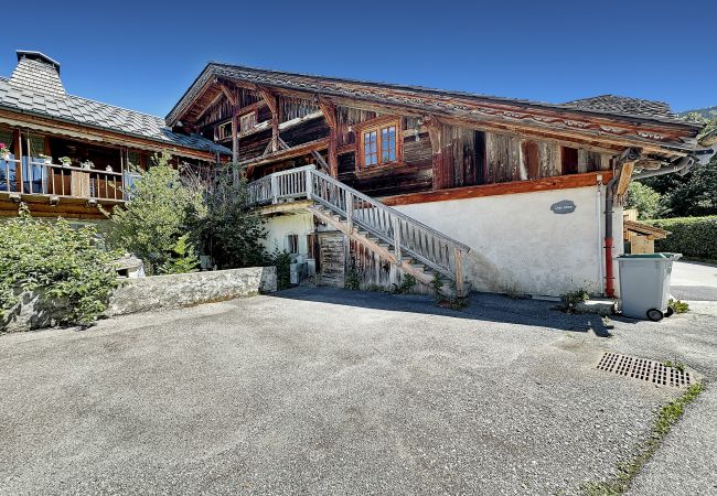 Apartment in Les Carroz d'Arâches - ZE101 - Duplex Haut Standing 6 pers Apartment in Les Carroz d'Arâches - ZE101 - Duplex Haut Standing 6 pers