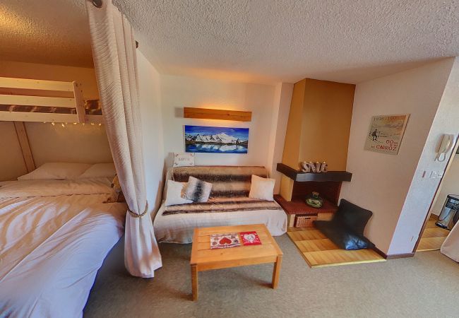 Studio in Les Carroz d'Arâches - OEI20 - Studio 4/5 Pers proche centre Carroz Studio in Les Carroz d'Arâches - OEI20 - Studio 4/5 Pers proche centre Carroz