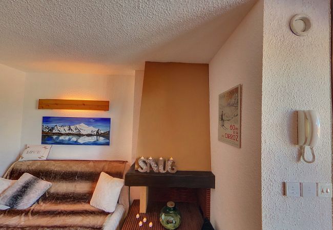 Studio in Les Carroz d'Arâches - OEI20 - Studio 4/5 Pers proche centre Carroz Studio in Les Carroz d'Arâches - OEI20 - Studio 4/5 Pers proche centre Carroz