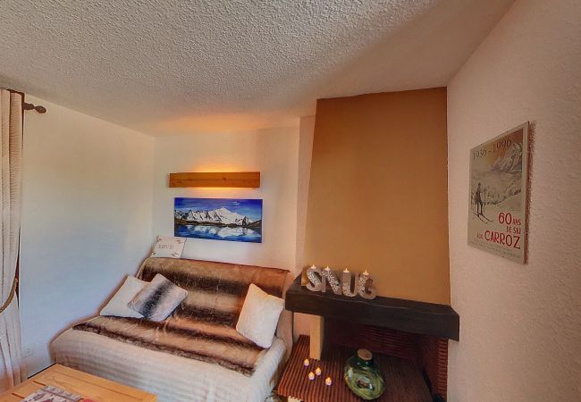 Studio in Les Carroz d'Arâches - OEI20 - Studio 4/5 Pers proche centre Carroz Studio in Les Carroz d'Arâches - OEI20 - Studio 4/5 Pers proche centre Carroz