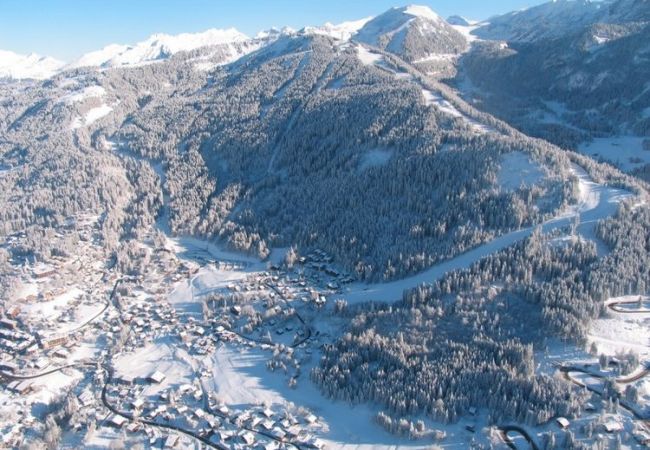 Apartment in Les Carroz d'Arâches - GR401 - Duplex 6 Pers centre village des Carroz Apartment in Les Carroz d'Arâches - GR401 - Duplex 6 Pers centre village des Carroz