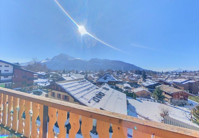 Apartment in Les Carroz d'Arâches - GR401 - Duplex 6 Pers centre village des Carroz Apartment in Les Carroz d'Arâches - GR401 - Duplex 6 Pers centre village des Carroz
