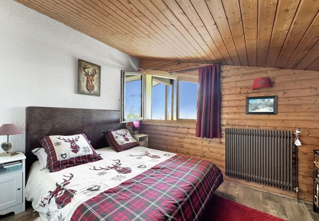 Apartment in Les Carroz d'Arâches - GR401 - Duplex 6 Pers centre village des Carroz Apartment in Les Carroz d'Arâches - GR401 - Duplex 6 Pers centre village des Carroz