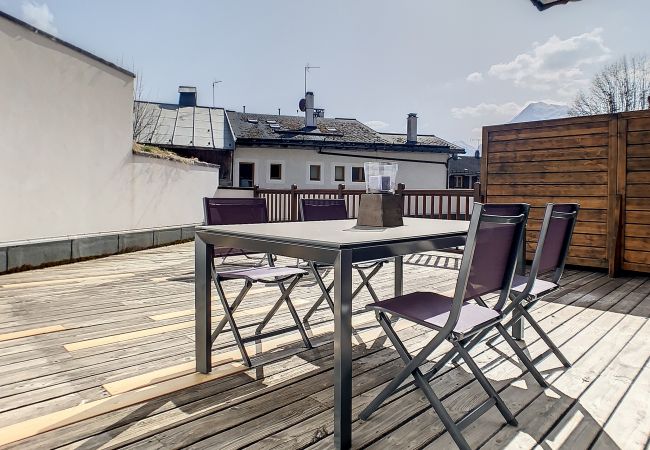 Apartment in Les Carroz d'Arâches - ROUS03 - Appartement 3 pièces 4/6pers - Proche pis Apartment in Les Carroz d'Arâches - ROUS03 - Appartement 3 pièces 4/6pers - Proche pis