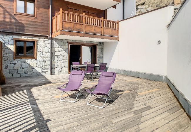 Apartment in Les Carroz d'Arâches - ROUS03 - Appartement 3 pièces 4/6pers - Proche pis Apartment in Les Carroz d'Arâches - ROUS03 - Appartement 3 pièces 4/6pers - Proche pis