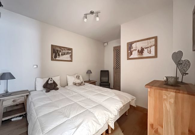 Apartment in Les Carroz d'Arâches - ROUS03 - Appartement 3 pièces 4/6pers - Proche pis Apartment in Les Carroz d'Arâches - ROUS03 - Appartement 3 pièces 4/6pers - Proche pis