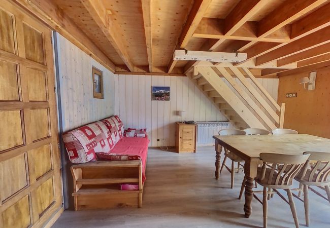 Chalet in Les Carroz d'Arâches - CHBLP - Chalet 4/6 personnes proximité des Carroz Chalet in Les Carroz d'Arâches - CHBLP - Chalet 4/6 personnes proximité des Carroz