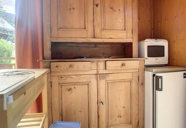 Chalet in Les Carroz d'Arâches - CHBLP - Chalet 4/6 personnes proximité des Carroz Chalet in Les Carroz d'Arâches - CHBLP - Chalet 4/6 personnes proximité des Carroz