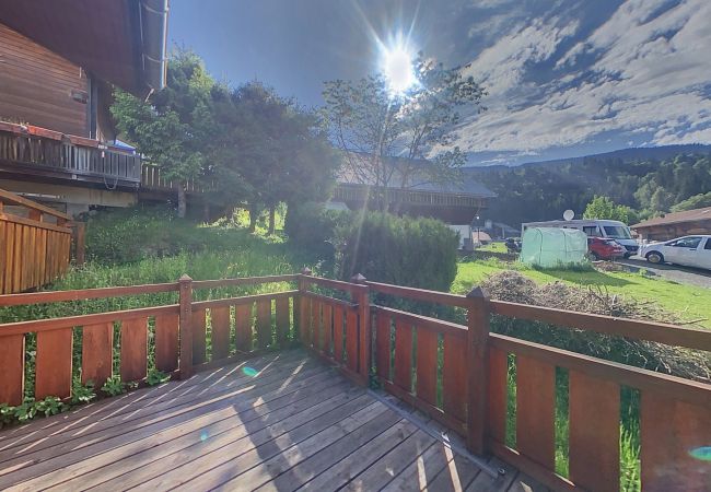 Chalet in Les Carroz d'Arâches - CHBLP - Chalet 4/6 personnes proximité des Carroz Chalet in Les Carroz d'Arâches - CHBLP - Chalet 4/6 personnes proximité des Carroz