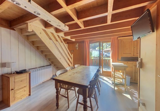 Chalet in Les Carroz d'Arâches - CHBLP - Chalet 4/6 personnes proximité des Carroz Chalet in Les Carroz d'Arâches - CHBLP - Chalet 4/6 personnes proximité des Carroz