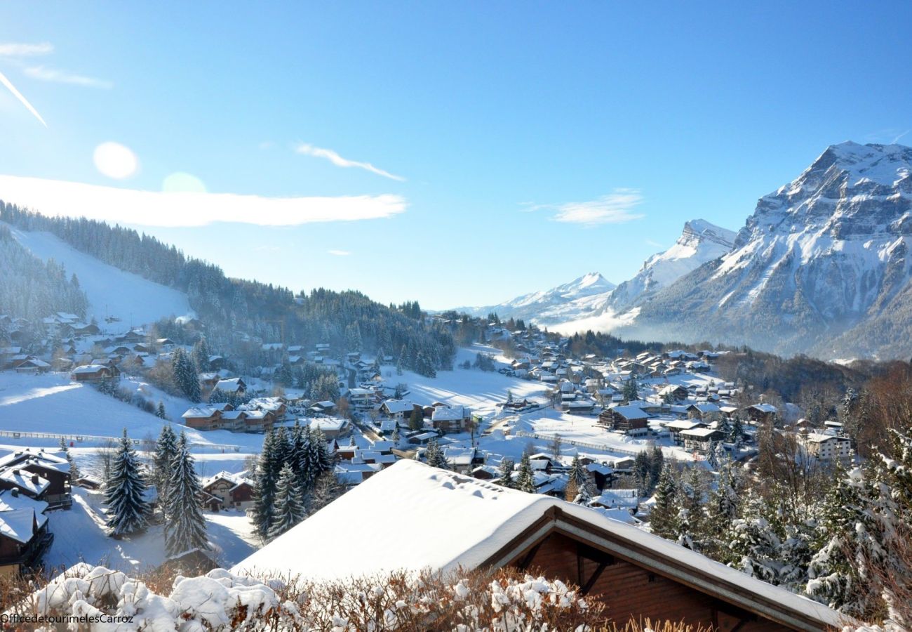 Apartment in Les Carroz d'Arâches - RB237 - Duplex 8/10 pers - Centre des Carroz Apartment in Les Carroz d'Arâches - RB237 - Duplex 8/10 pers - Centre des Carroz
