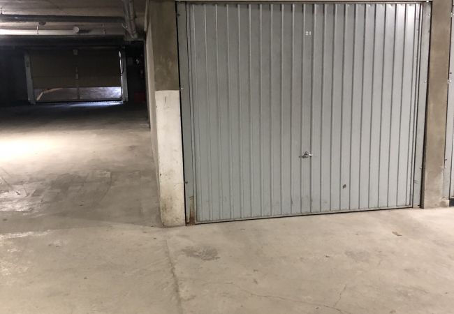 Les Carroz d'Arâches - Garage/Parking