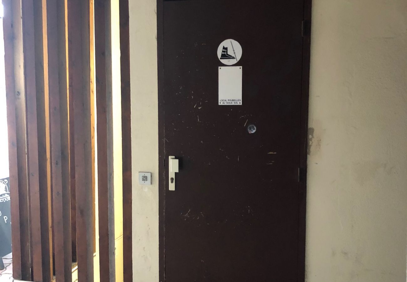 Garage/Parking in Les Carroz d'Arâches - CI21G Garage/Parking in Les Carroz d'Arâches - CI21G