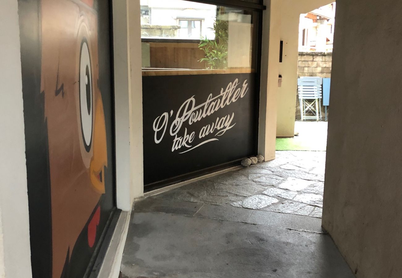 Garage/Parking in Les Carroz d'Arâches - CI21G Garage/Parking in Les Carroz d'Arâches - CI21G