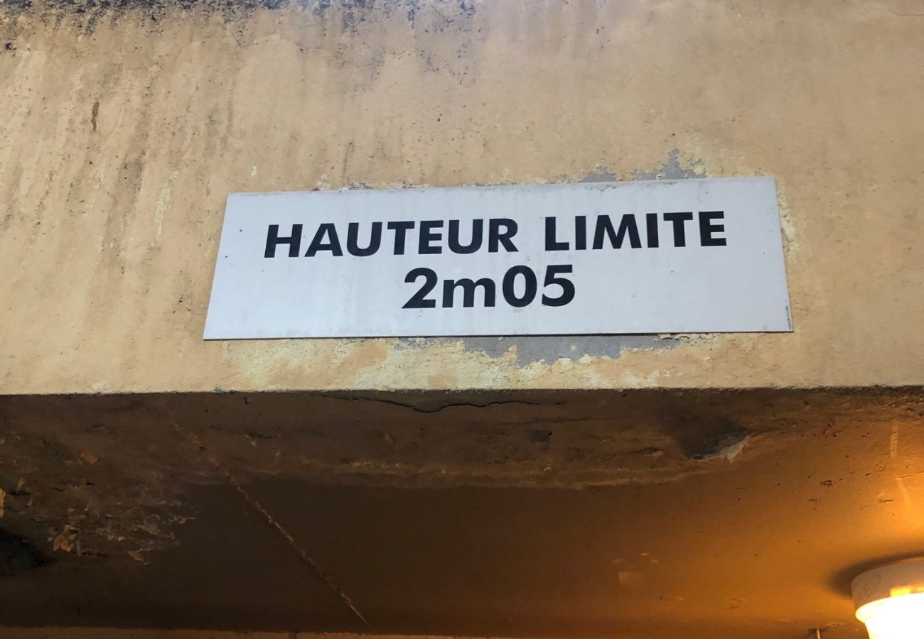 Garage/Parking in Les Carroz d'Arâches - CI21G Garage/Parking in Les Carroz d'Arâches - CI21G