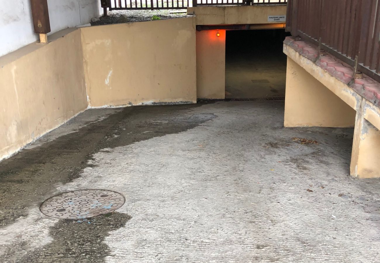 Garage/Parking in Les Carroz d'Arâches - CI21G Garage/Parking in Les Carroz d'Arâches - CI21G