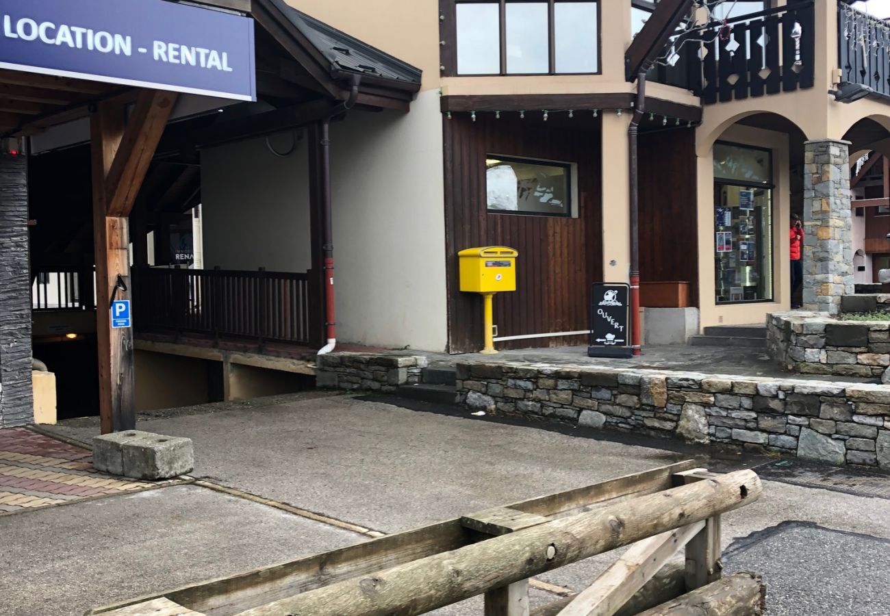 Garage/Parking in Les Carroz d'Arâches - CI21G Garage/Parking in Les Carroz d'Arâches - CI21G