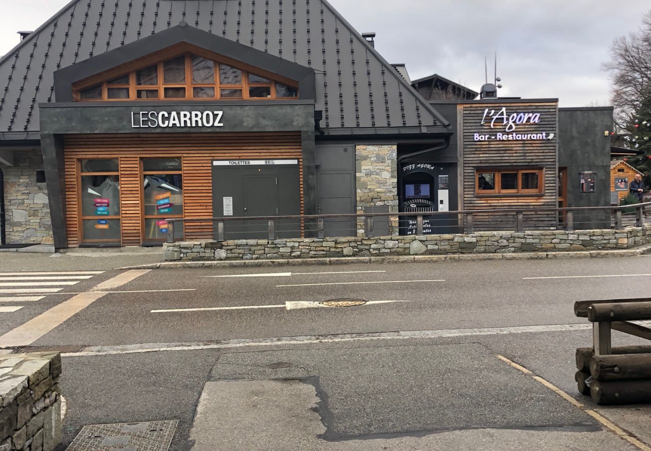 Garage/Parking in Les Carroz d'Arâches - CI21G Garage/Parking in Les Carroz d'Arâches - CI21G