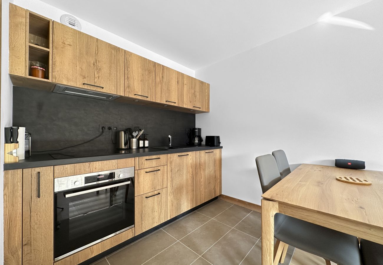 Apartment in Les Carroz d'Arâches - GRD220 - Appartement standing 4 pers pied de piste Apartment in Les Carroz d'Arâches - GRD220 - Appartement standing 4 pers pied de piste