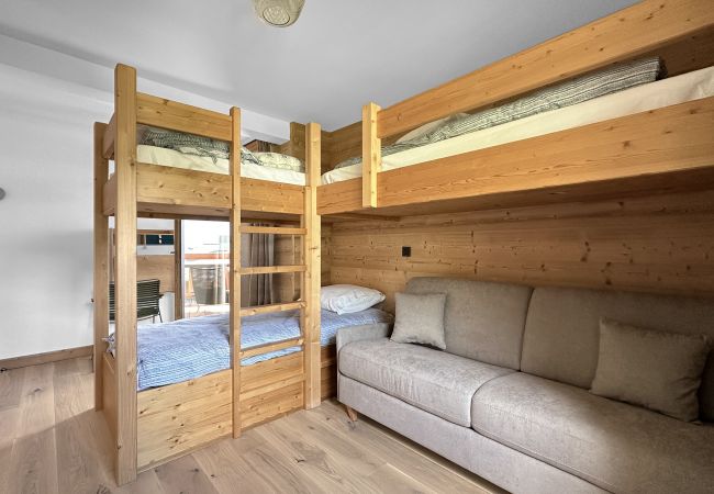 Apartment in Les Carroz d'Arâches - GRD108 - Appartement standing 8 pers pied de piste Apartment in Les Carroz d'Arâches - GRD108 - Appartement standing 8 pers pied de piste