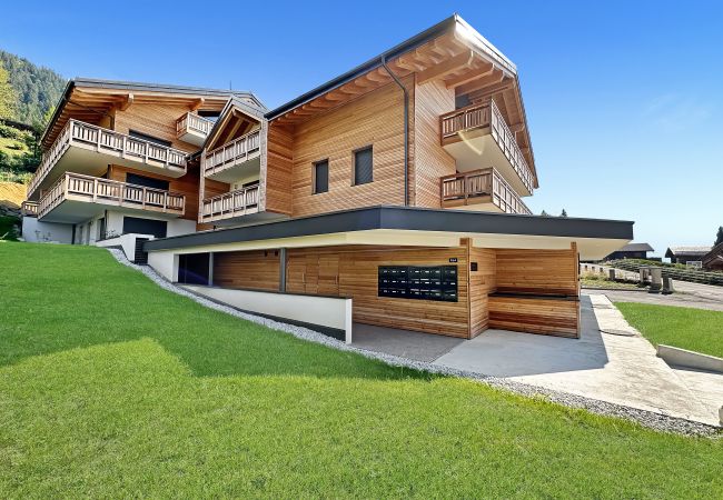 Apartment in Les Carroz d'Arâches - GRD108 - Appartement standing 8 pers pied de piste Apartment in Les Carroz d'Arâches - GRD108 - Appartement standing 8 pers pied de piste