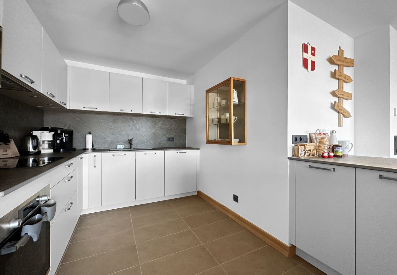 Apartment in Les Carroz d'Arâches - GRD108 - Appartement standing 8 pers pied de piste Apartment in Les Carroz d'Arâches - GRD108 - Appartement standing 8 pers pied de piste