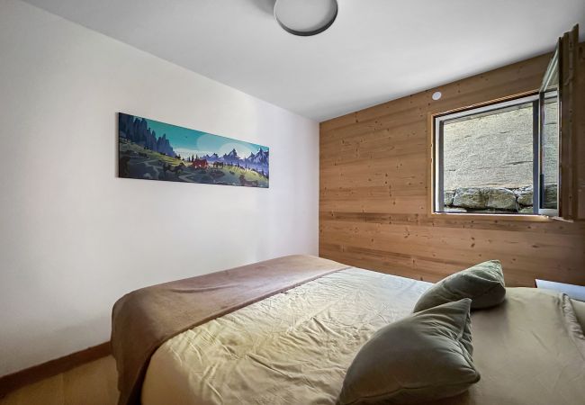 Apartment in Les Carroz d'Arâches - GRD112 - Appartement standing 6 pers pied de piste Apartment in Les Carroz d'Arâches - GRD112 - Appartement standing 6 pers pied de piste