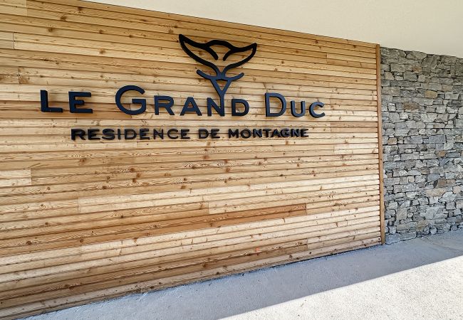 Apartment in Les Carroz d'Arâches - GRD112 - Appartement standing 6 pers pied de piste Apartment in Les Carroz d'Arâches - GRD112 - Appartement standing 6 pers pied de piste