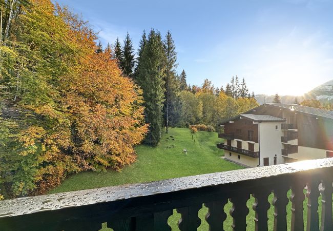 Studio in Les Carroz d'Arâches - GC462 Studio coin montagne proximité skibus Studio in Les Carroz d'Arâches - GC462 Studio coin montagne proximité skibus