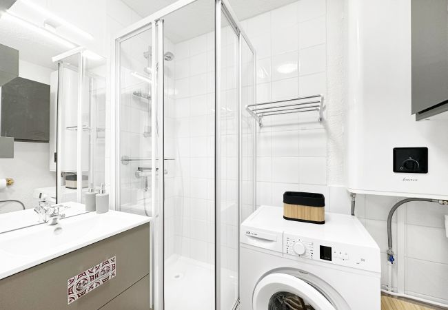 Studio in Les Carroz d'Arâches - GC462 Studio coin montagne proximité skibus Studio in Les Carroz d'Arâches - GC462 Studio coin montagne proximité skibus