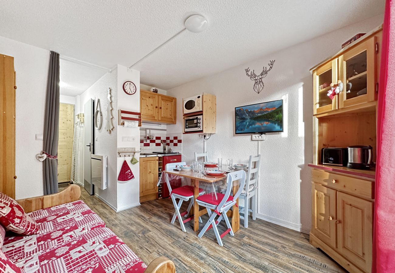 Studio in Les Carroz d'Arâches - GC462 Studio coin montagne proximité skibus Studio in Les Carroz d'Arâches - GC462 Studio coin montagne proximité skibus