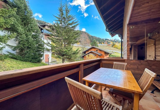 Studio in Les Carroz d'Arâches - LUTA11 Duplex mezzanine pied de pistes Studio in Les Carroz d'Arâches - LUTA11 Duplex mezzanine pied de pistes