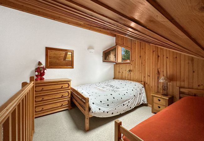 Studio in Les Carroz d'Arâches - LUTA11 Duplex mezzanine pied de pistes Studio in Les Carroz d'Arâches - LUTA11 Duplex mezzanine pied de pistes