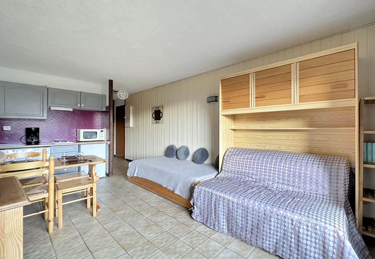 Studio in Les Carroz d'Arâches - MOU2E Studio 4 Pers centre des Carroz Studio in Les Carroz d'Arâches - MOU2E Studio 4 Pers centre des Carroz