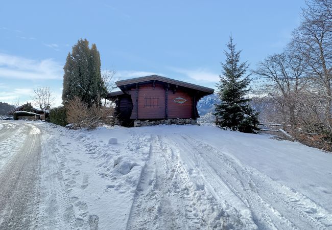 Chalet in Les Carroz d'Arâches - CH201 Chalet 6 Pers Proximité village Chalet in Les Carroz d'Arâches - CH201 Chalet 6 Pers Proximité village