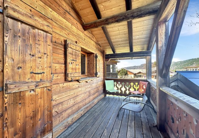 Chalet in Les Carroz d'Arâches - CH136 - Chalet Kimberley 7 pers. Centre village Chalet in Les Carroz d'Arâches - CH136 - Chalet Kimberley 7 pers. Centre village